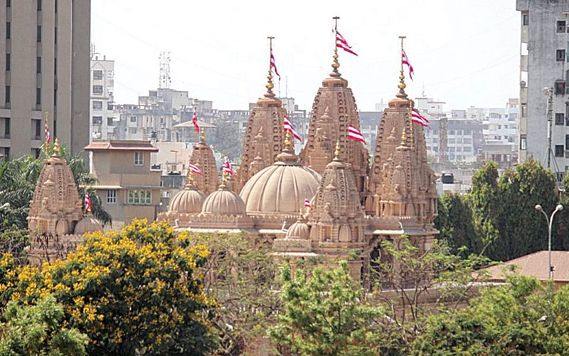 Temple in Surat