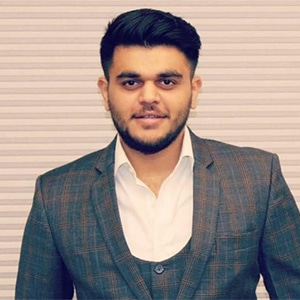 Sanket Patel